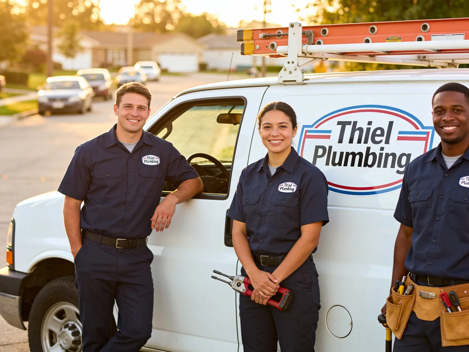 Plumber company in Loganton, PA